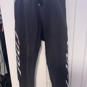 Stampd Dark Gray Sweatpants